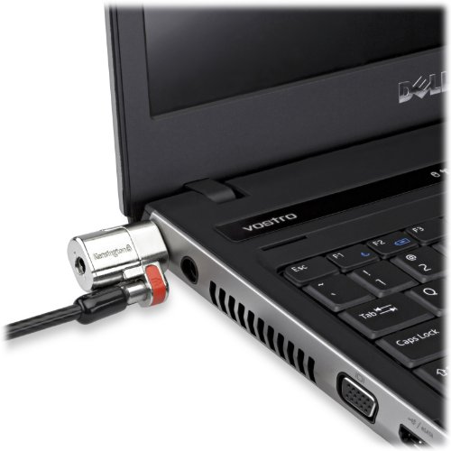 Kensington ClickSafe Twin Laptop Lock - 5