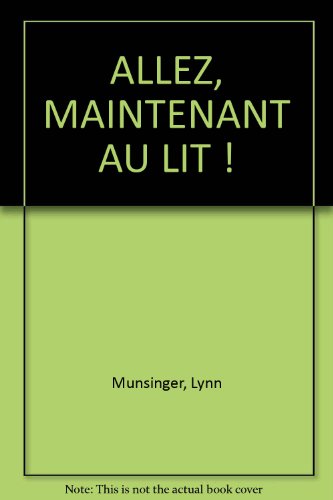 <a href="/node/18790">Allez, maintenant au lit !</a>