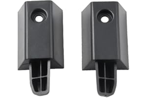 YUCKMZ Parcel Shelf Catch Locating Pin Set Compatible With Range Rover Sport Freelander 2 LR012846 LR012845 Parcel Shelf Pin Accessories