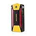 Produktbild teetox 600 A Peak 20000 mAh Tragbar Flame und Explosion Proof Car Jump Starter Handy Ladegerät mit Smart Charging Port, Kompass, LCD-Bildschirm und LED Licht (schwarz/gelb)
