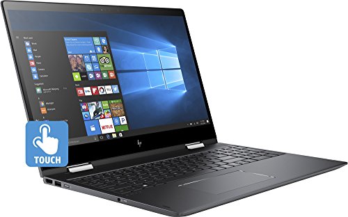 HP ENVY x360 15-bq002na Touchscreen Full HD IPS Laptop - A9-9420 8GB DDR4 Ram 256GB SSD Certified Refurbished 