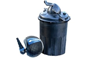 PondXpert EasyFilter 30,000 & PondXpert 14,000 Pump & Filter Set