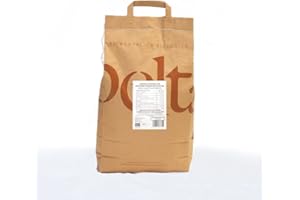 Despelta - Centeno Gigantón Harina Integral Ecológico - 5Kg