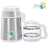 destillator kaufen Alle Gehäuseteile sind aus hochwertigem Edelstahl (304, 18/8). Auslauf aus Porzelan. Kein Kontakt mit Plastik