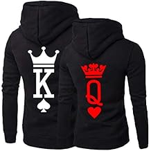 pullover king und queen
