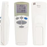Wellhise Ar&ccedil;elik - Beko - LG Air Conditioning Remote