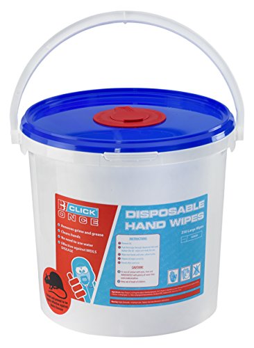 Preisvergleich Produktbild Einweg Hand abwischen