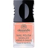 Alessandro estándar barniz 927 Crazy Coral, 10 ml