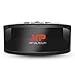 Produktbild VR One Maschine 3D virtuelle Realität Smart Brille Adult Headset Film Spiel Helme 360 Grad Gyro