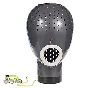 Hair Dryer Fresh Wig Head Dryer Wig Stand Wig Holder Mannequin Head, Drying Wig From Inside to Outside, Quickly, Easily, For Lace Wig Scalp Cap Net