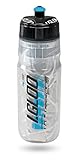 RaceOne Borraccia Termica per Bicicletta, Ideale per Bici Race, 550 ml, Blu