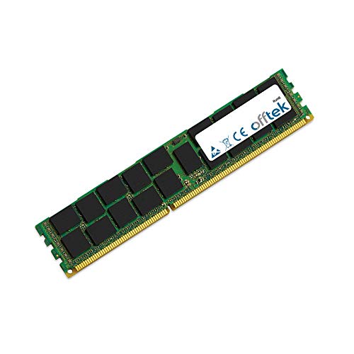 OFFTEK 4GB Replacement RAM Memory for HP-Compaq ProLiant ML350 G6 (DDR3-10600 - Reg) Server Memory/Workstation Memory