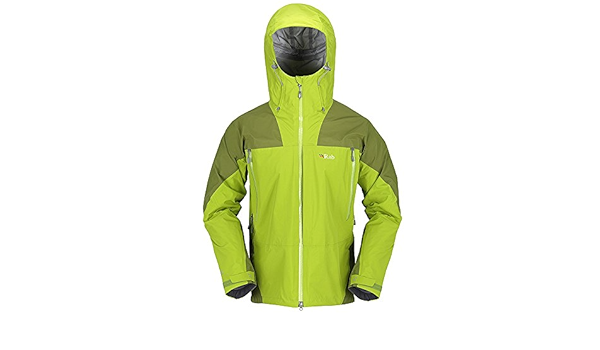 rab mountain dru jacket