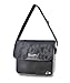 Produktbild Schultertasche FORME Simil Pelle, "Vespa", schwarz, wide, 340x260x70mm antikes Design