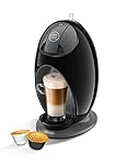 Nescafé Dolce Gusto Coffee Machine Jovia Manual Coffee by De'Longhi EDG250.B - Black