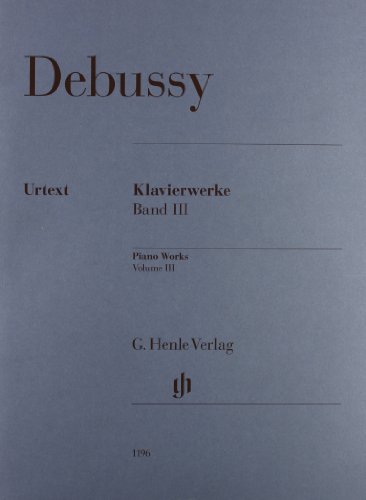 Download Oeuvres pour Piano, Volume 3 Download Oeuvres pour Piano, Volume 3