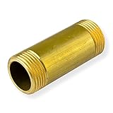 rohr dn 250 abmessungen beidseitig Aussengewinde - max. Druckfestigkeit: 16bar