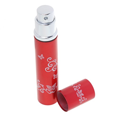 Generic Travel Perfume Aftershave Atomizer 8ml Mini Pump Refillable Spray Empty Bottle RS.220 (63.00% Off) - Amazon