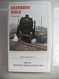  Eisenbahn Video 11 - 1. Teil ~ Die 01-Königin der Dampfloks