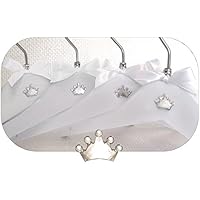 4 Mädchen Kleiderbügel