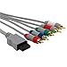 Produktbild ChannelExpert Premium Component Audio Video Kabel fr Nintendo Wii / Wii U 56 inches