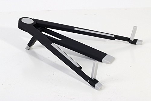 IBRA® Tablet PC und Netbook Metall Ständer, Tischständer passend für iPad 1 & 2, Galaxy Tab, Xoom, Optimus - 4