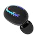 Produktbild Mini Bluetooth Kopfhörer V4.1 In Ear Kopfhörer, 6 Stunden Musik ,HD-Sound headset Ohrhörer mit Mikrofon für Joggen/Workout/Freizeit/Fahren,für iOS- und Android-Geräte(Einziges Ohr)