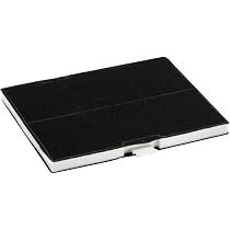 Filtres à Charbon Actif Pour Hotte Neff – Lot De 2 | 23,3 X 21,5 X 2,2 Cm | Élimination Des Odeurs