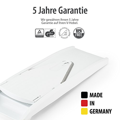 Börner V1 ClassicLine Basis Set (weiß) - 3