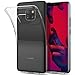 Produktbild QULLOO Huawei Mate 20 Pro Handy Hülle Cover, TPU Hülle Schutzhülle Crystal Case Durchsichtig Klar Silikon transparent für Huawei Mate 20 Pro (Transparent)