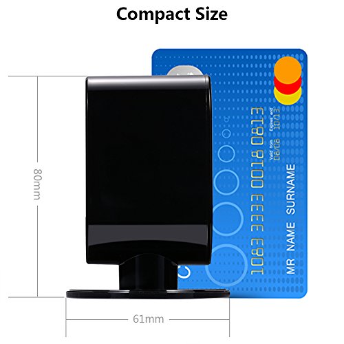 NexGadget USB Ladegerät 3-Port 17W 4.1A Lade Adapter Ladestecker Netzteil mit iSmart Technologie Netzteil für iPhone SE 6S 6PLUS/ iPad/ Andriod/Tablet Samsung Galaxy, HTC, Sony, LG, Nexus,Motorola usw. - 3