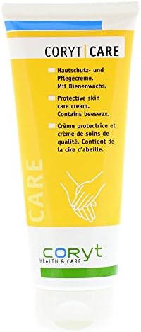 CORYT Care Hautschutz- und Pflegecreme, 100 ml Cream
