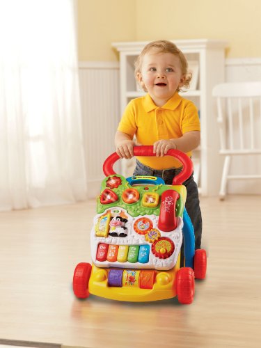 Vtech Baby 80-077074 – Spiel- und Laufwagen Special Edition - 3