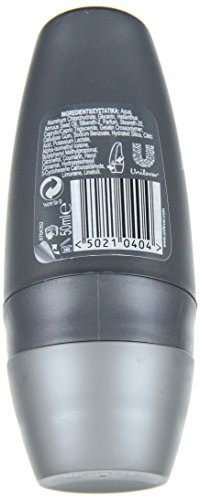 Dove Men+Care Deo Roll-On Clean Comfort Anti-Transpirant, 3er Pack (3x 50 ml) - 4