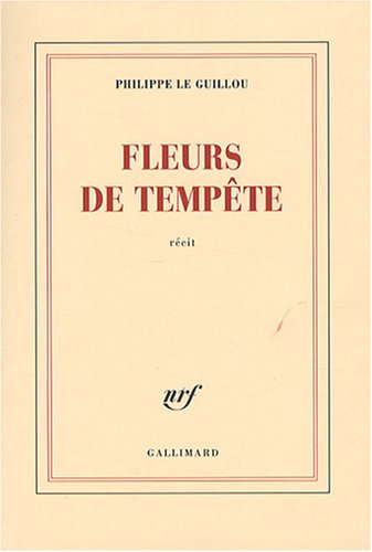 couverture de : Fleurs de temp&ecirc;te