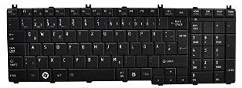 Preisvergleich Produktbild Toshiba Keyboard (Italian), A000077090