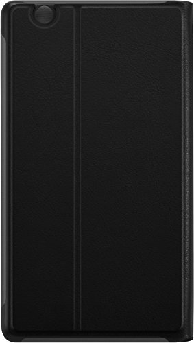 Huawei 51992112 Flip Schutzh  lle T3 3G Tablet  17 78 cm  7 Zoll  schwarz