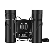 Fernglas,TOPELEK Mini Portable Ferngläser Teleskope...
