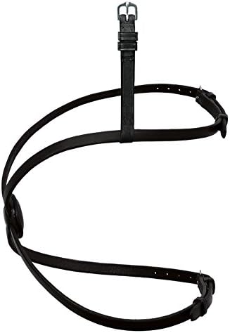 Passier - exchangable noseband figure 8
