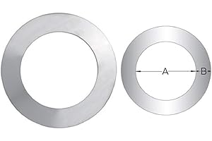 SGM CLIMA SRLS AIR EVOLUTION Rosone coprimuro in acciaio inox per canna fumaria (DN 80)