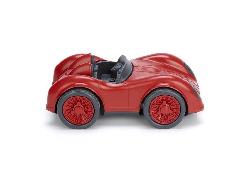 Green Toys RACR-1478 Racing Car (Red)