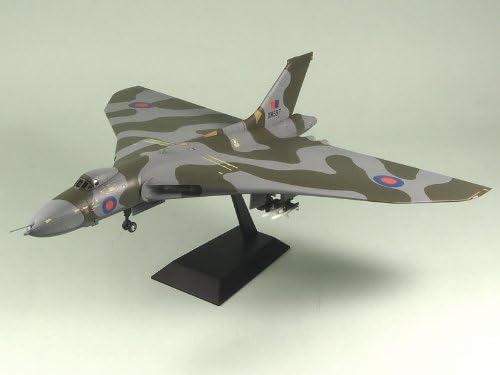 Lion Roar-GreatwallHobby L1001 - R.A.F.Strategic Bomber Vulcan B.2, Aviation