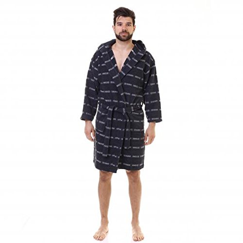 Preisvergleich Produktbild Colmar Herren Bademantel, grau