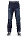 Produktbild IXON SAWYER Jeans blau 4XL