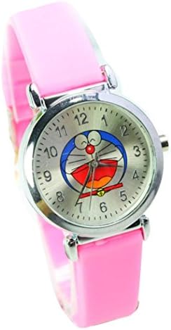 NEW Lovely Doraemon children kids cartoon Watch silicone Watches WP@KTW157870P