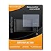 Produktbild 3 x SWIDO® Schutzfolie Sony Cybershot DSC-HX90V Displayschutzfolie Folie "AntiReflex" antireflektierend