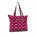 Produktbild Mini Maxi Travelshopper ruby dots AE7003rd von Reisenthel