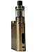 Produktbild iStick Pico Gold / Stahl gebürstet 75W !!! + 6 Monate GARANTIE !!! Box Mod Akkuträger E-zigarette Melo 3 eLeaf SC