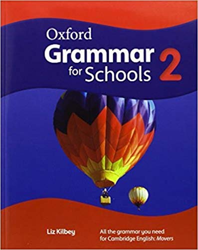 Oxford grammar for schools: 2: student's book