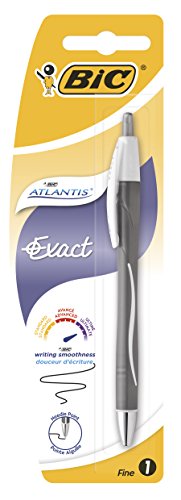 Preisvergleich Produktbild Dlugopis Atlantis Exact Czarny